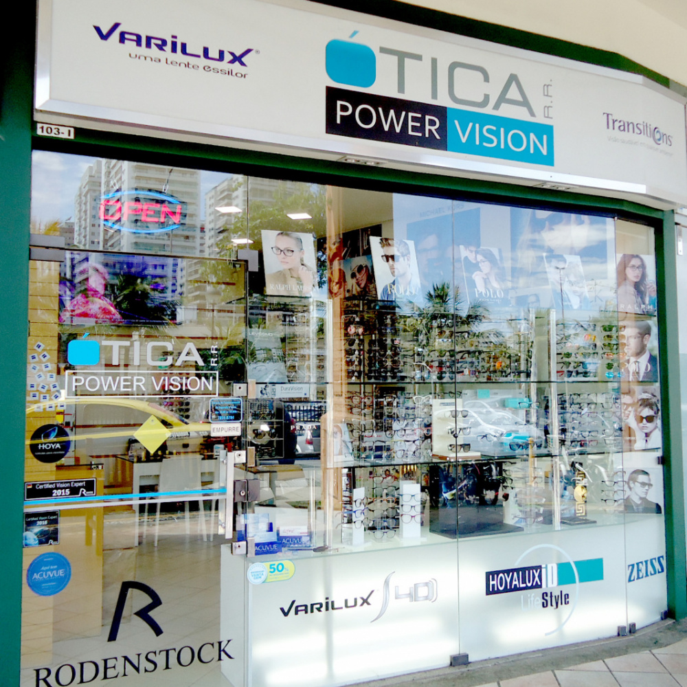 Ótica RR Power Vision