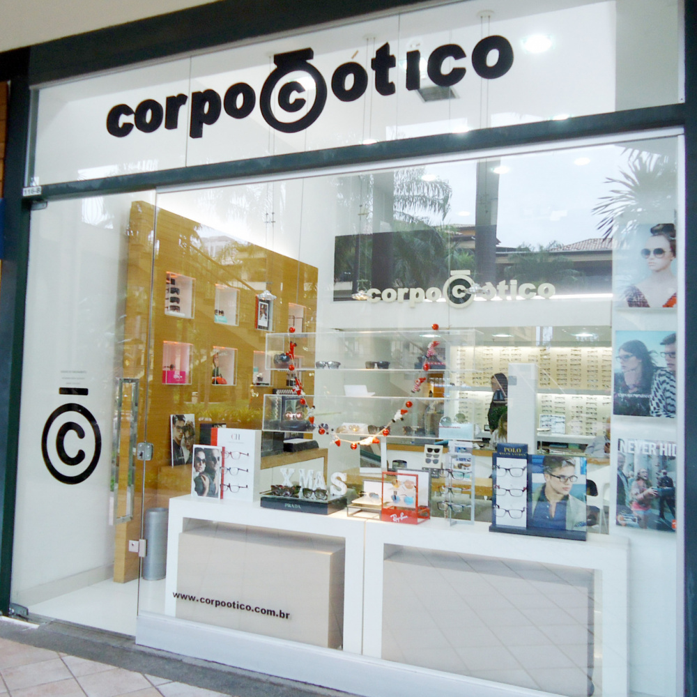 Corpo Ótico