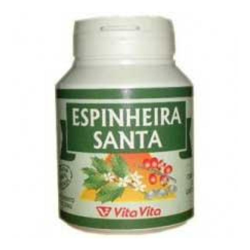 Espinheira Santa - 50 Cápsulas - Vita Vita