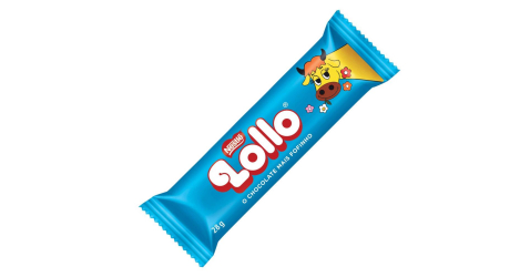 Chocolate Lollo - 28g - Nestlé