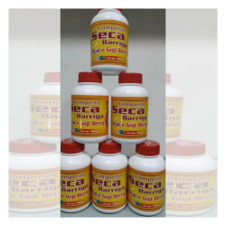 Composto Seca Barriga - 120 Cápsulas de 500mg - Green Life