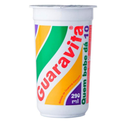 Guaraná Natural - Copo 290ml - Guaravita