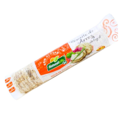 Biscoito de Arroz Integral - Sem Glúten - Pacote 80g - Natural Life